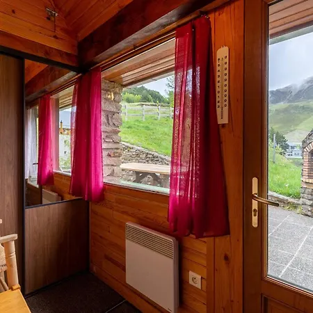 Σαλέ Duplex A Peyragudes: 6 Pers, 3 Ch, Bbq, Acces Sentiers, Skyvall Et Services En Option - Fr-1-695-48 *